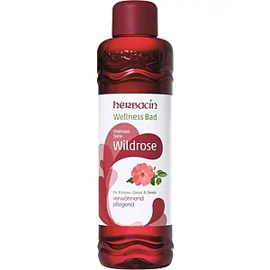 Ulei Pentru Baie Trandafir Salbatic Herbacin Baie Relaxanta Cu Ulei De Trandafir