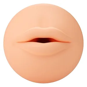 Manșon Autoblow Mouth Sleeve B pe SexLab