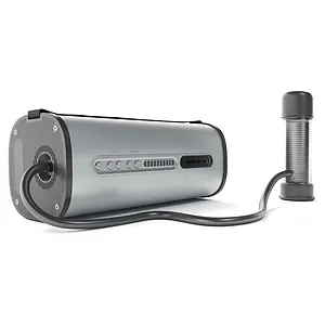 Autoblow VacuGLIDE Mașină De Aspirație Discretă Argintiu pe SexLab