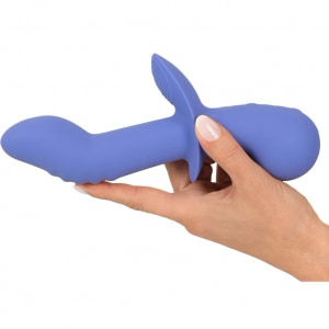 AWAQ.U Vibrator 2 – 10 Moduri, Dublu Motor, Reîncărcabil Mov