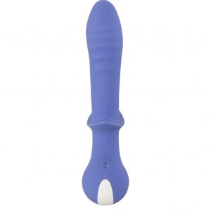 AWAQ.U Vibrator 2 – 10 Moduri, Dublu Motor, Reîncărcabil Mov