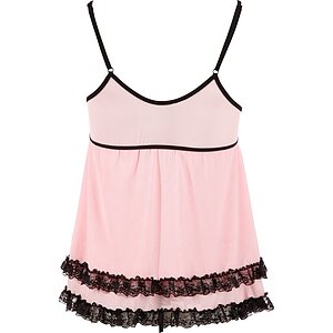 Babydoll Cottelli Collection Kayla Roz XL