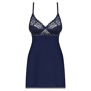 Babydoll Obsessive Drimera Albastru pe SexLab