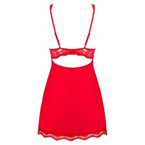 Babydoll Obsessive Luvae Roșu S-M