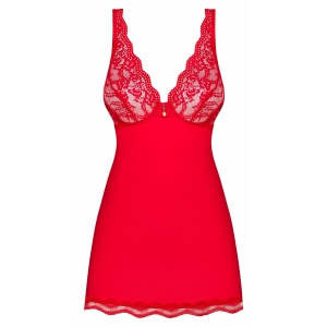 Babydoll Obsessive Luvae Roșu S-M