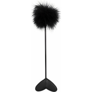 Bad Kitty Feather Wand Black Negru Bad Kitty Feather Wand Black Negru pe Sexlab.ro