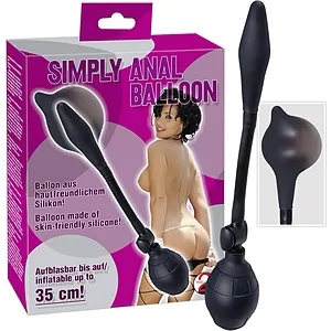 Balon Anal Inflabil 35 cm You2Toys, silicon Discret pe SexLab