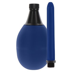 Balon Rezervor Anal ToyJoy — Aplicare Precisă, Albastru pe SexLab