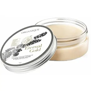 Balsam corp cu unt de shea și aur, Organique, Balsam corp cu unt de shea și aur, Organique, pe SexLab