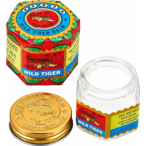 Balsam Wild Tiger Pentru Congestie Nazala