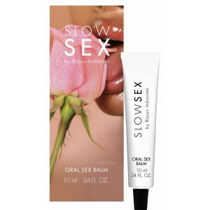 Balsam de Buze cu Efect Incitant Balsam de Buze cu Efect Incitant pe Sexlab.ro
