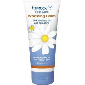 Balsam picioare cu efect de încălzire Herbacin pe Sexlab.ro