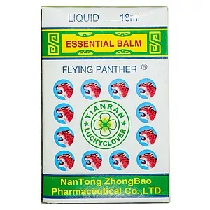 Balsam Revulsiv Flying Panther Esențial pe SexLab