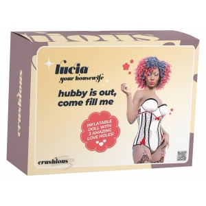 Păpușă Gonflabilă Lucia Păpușă Gonflabilă Lucia pe Sexlab.ro