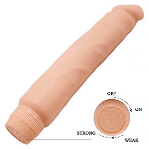 Barbara Jack Realistic Multi-Speed Vibrator 25cm