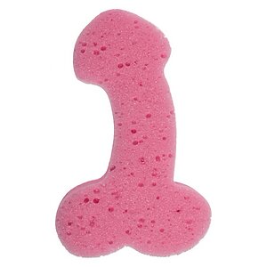 Bath Sponge Penis pe Sexlab.ro