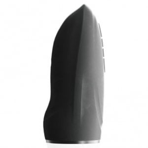 Bathmate Edge Pro, 7 Rotații și încălzire 42°C Negru