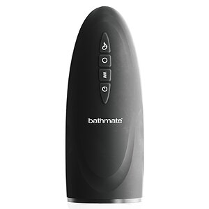Bathmate Edge Pro, 7 Rotații și încălzire 42°C Negru pe SexLab