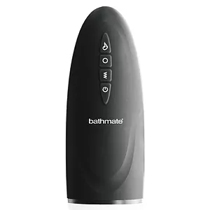 Bathmate Edge Pro, 7 Rotații și încălzire 42°C Negru pe SexLab