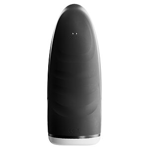 Bathmate Edge Pro, 7 Rotații și încălzire 42°C Negru