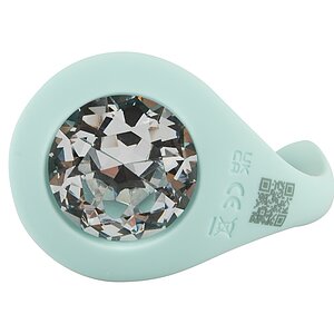 Beau Coeur Juvela RC - Plug Anal Reîncărcabil, 10 Moduri Multicolor