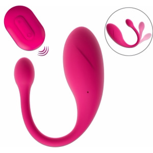 Beau Coeur KORAL RC Love Ball 10 Moduri, Reîncărcabil Roz Beau Coeur KORAL RC Love Ball 10 Moduri, Reîncărcabil Roz pe Sexlab.ro