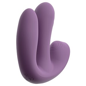Beau Coeur MIREVA RC Triple — 3 Motoare, Telecomandă Mov