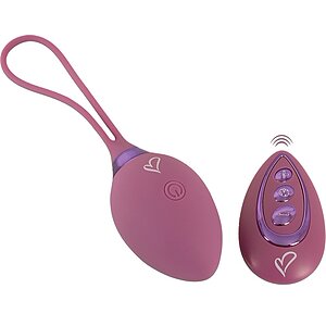 Beau Coeur ROVANA RC — 10 Funcții, 6 Intensități, Discret Mov Beau Coeur ROVANA RC — 10 Funcții, 6 Intensități, Discret Mov pe Sexlab.ro
