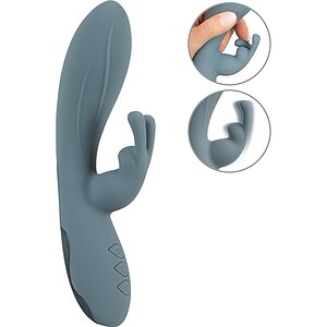 Rabbit Vibrator Pentru Femei Reincarcabil Usb