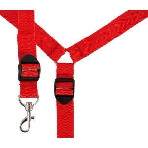 Bed Restraint Set Bad Kitty Roșu