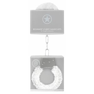Beginners Handcuffs Furry Alb