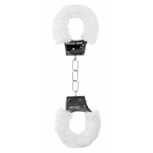 Beginners Handcuffs Furry Alb