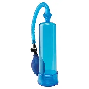 Beginners Power Pump Albastru pe SexLab