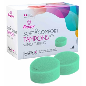 Beppy Soft Comfort Dry,, Protecție Invizibilă 8h pe Sexlab.ro