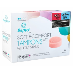 Tampoane Invizibile Fara Snur Pentru Menstruatie