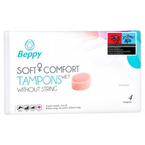 Pret Beppy Soft Comfort Wet 4 Buc Online Unde Gasesc Beppy Tampoane Interne Online
