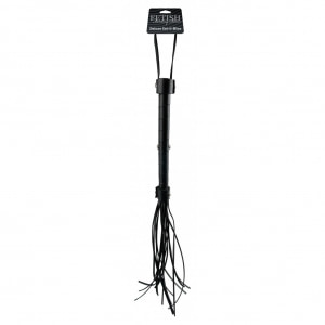 Bici Deluxe Cat-O-Nine Negru