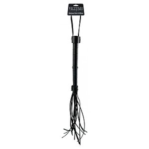 Bici Deluxe Cat-O-Nine Negru