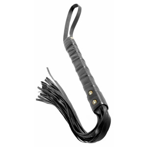 Bici Fetish Fantasy Series First Time Flogger Negru Bici Fetish Fantasy Series First Time Flogger Negru pe Sexlab.ro