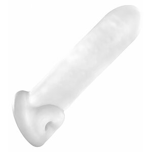 Big Boy Original Ultra 7.5 Inch Transparent pe Sexlab.ro