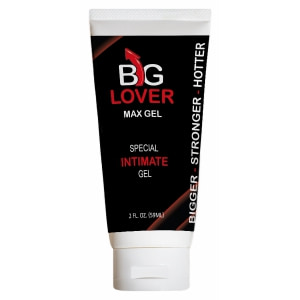 Big Lover Max Gel pe Sexlab.ro