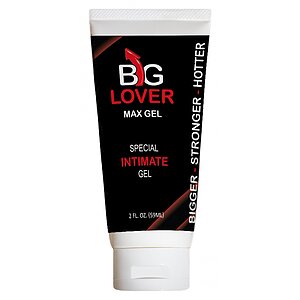 Big Lover Max Gel pe SexLab