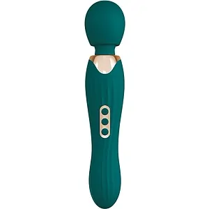 Big Wand You2Toys Verde pe SexLab