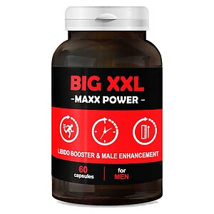 Big XXL Max Power pe Sexlab.ro