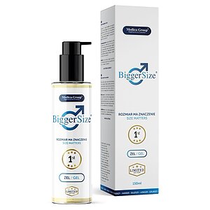 BiggerSize Gel pe SexLab