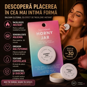 Bijoux Indiscrets Balsam Clitoris Efect Încălzire Discret