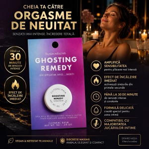 Bijoux Indiscrets Balsam Clitoris Încălzitor