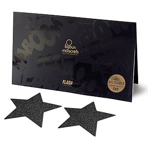 Bijuterii Pentru Sâni Flash Star pe SexLab