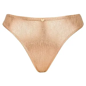 Bikini Obsessive Filipines Panties Auriu Bikini Obsessive Filipines Panties Auriu pe SexLab