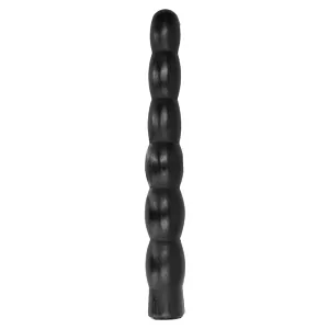 Bile Anale All Black 32 cm pe SexLab